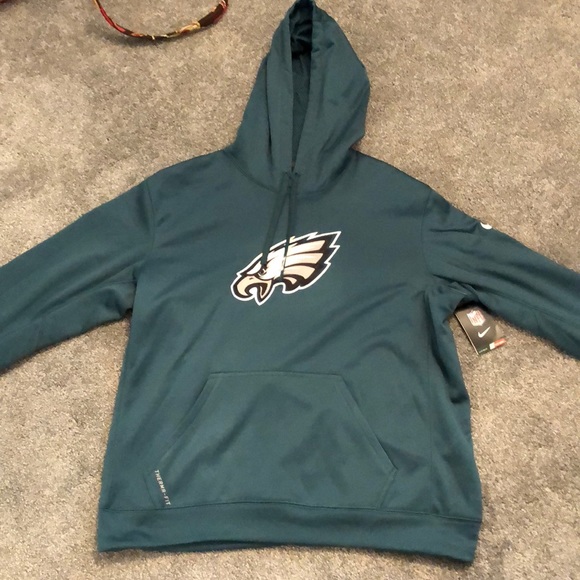 nike anorak eagles